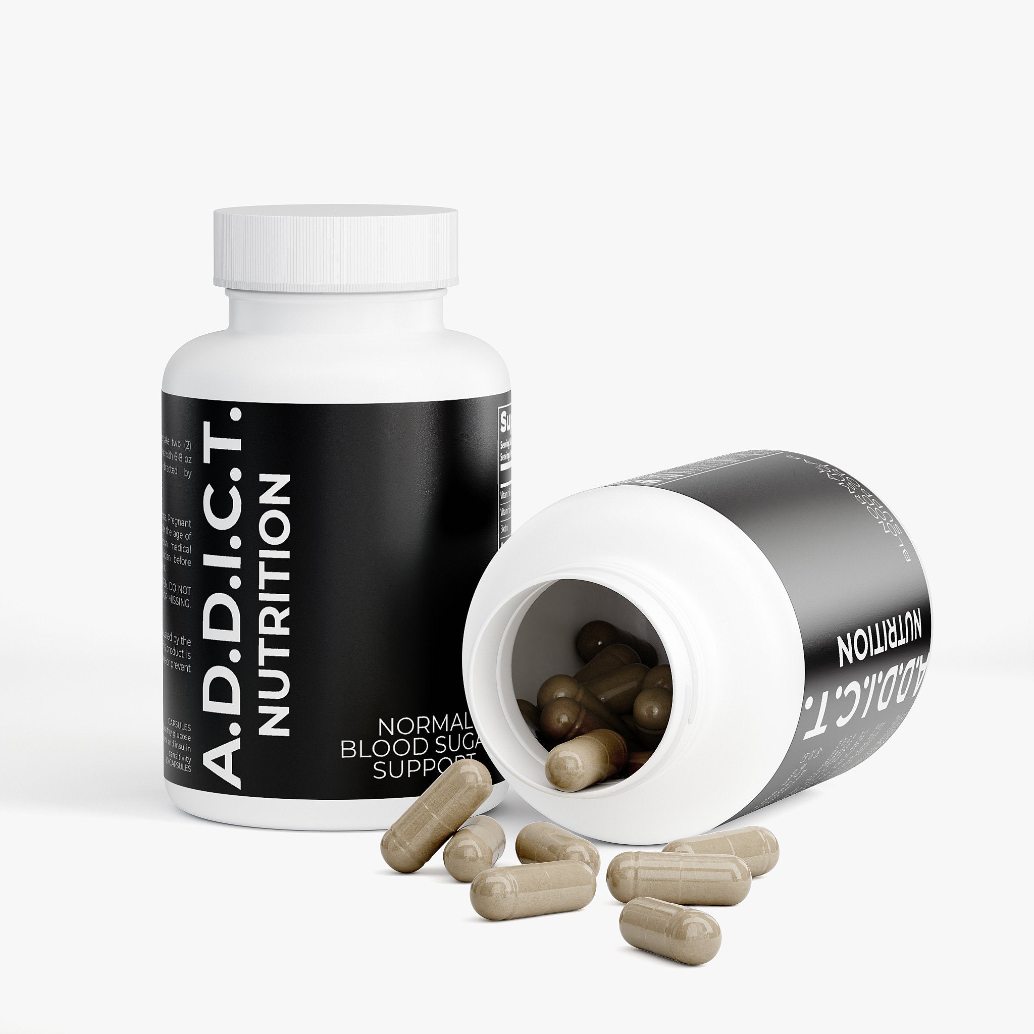 Normal Blood Sugar Support